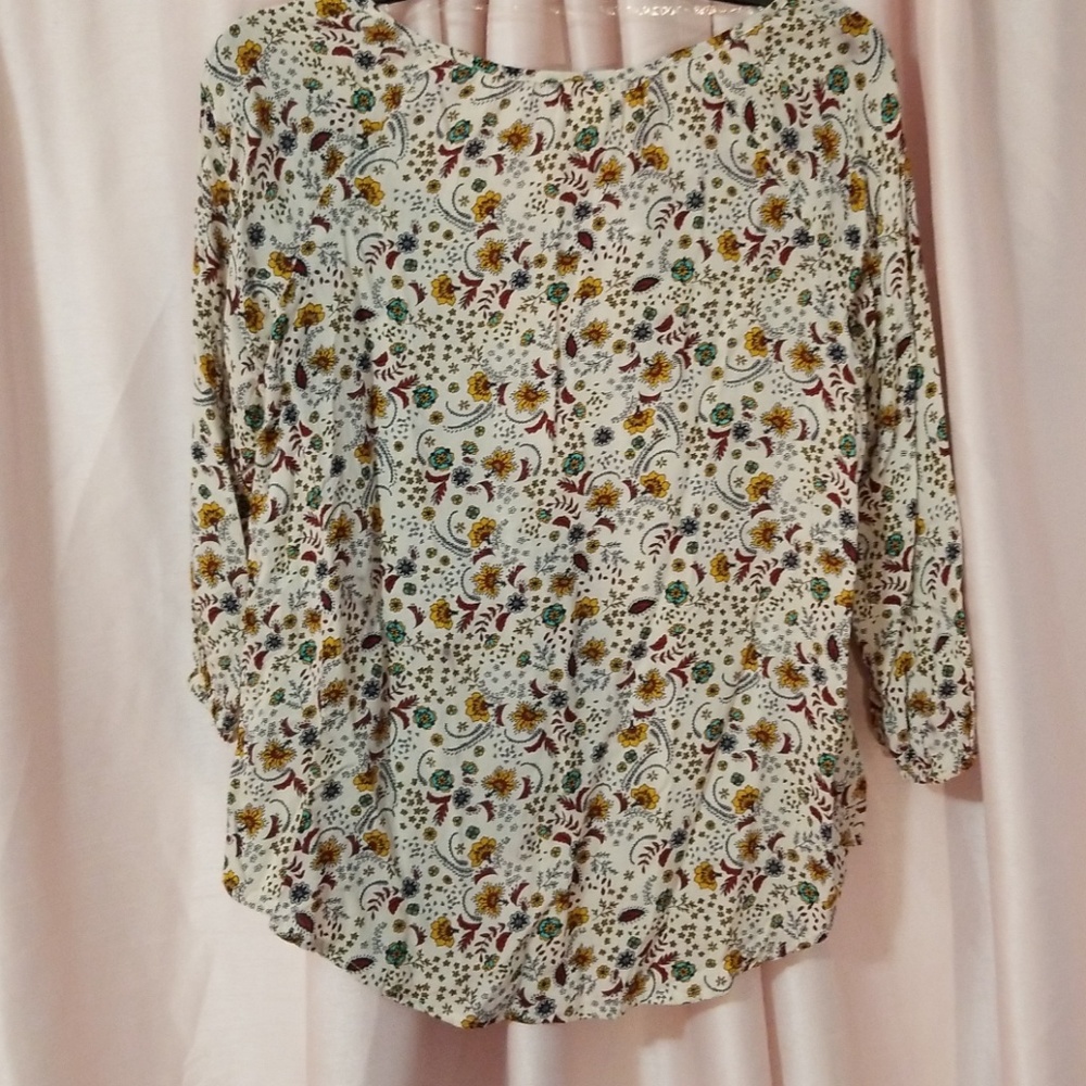 Boho Top - Picture 3 of 6